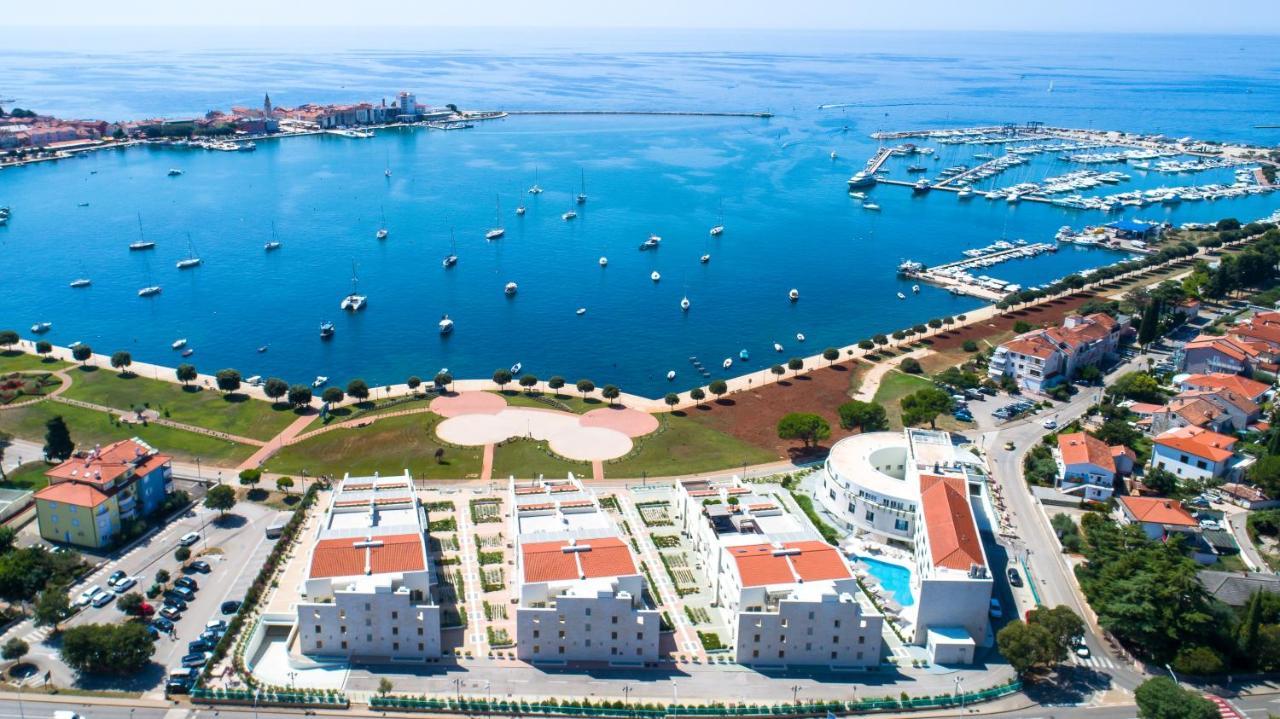 Garden Palace Resort Умаг Экстерьер фото
